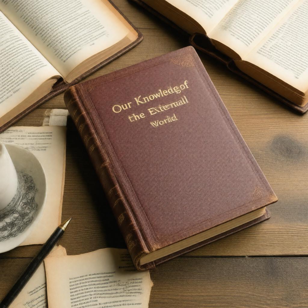 Our Knowledge of the External World